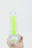 Glow-in-the-dark Classic 8'' Dildo - Rave Party